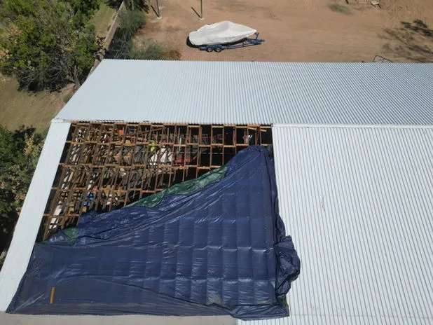 Chandler Roof Coating Restoration