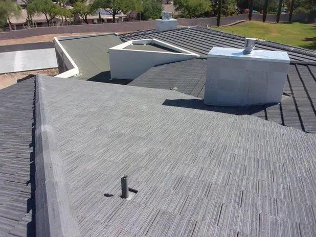 ImageRoof residential roofing project in Mesa, AZ